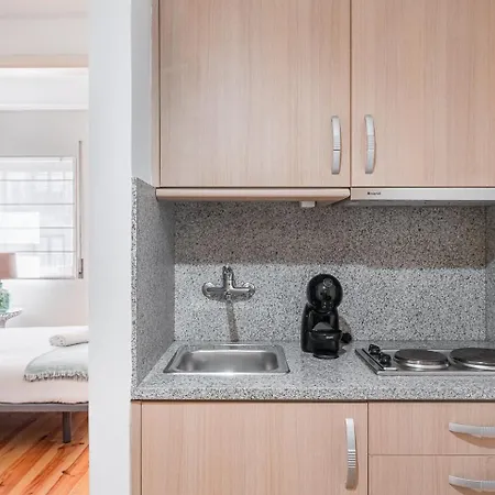 Apartment Guestready - Riber Apts Porto