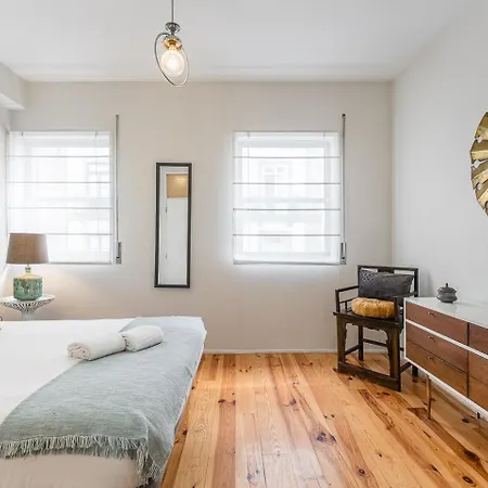 Guestready - Riber Apts Apartment Porto