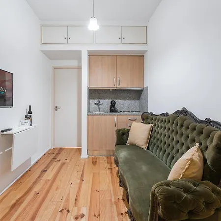 Apartment Guestready - Riber Apts *