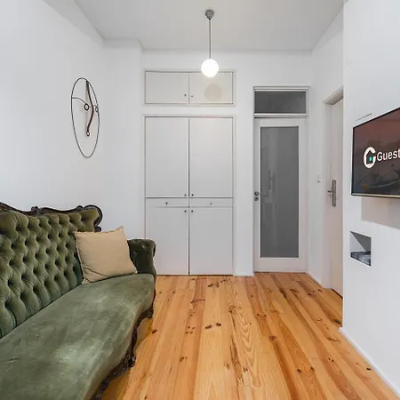 Apartment Guestready - Riber Apts Porto