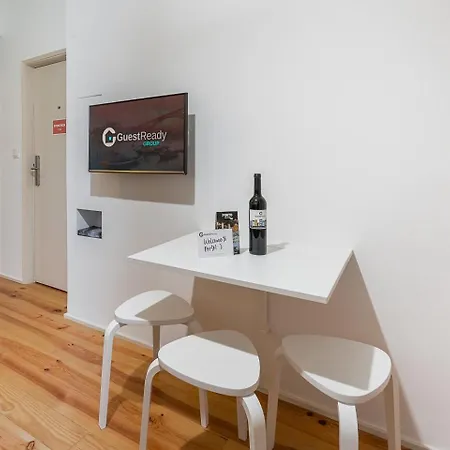 Guestready - Riber Apts * Porto