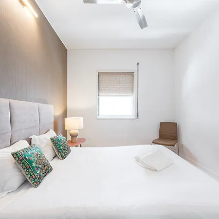 Apartment Guestready - Riber Apts Porto
