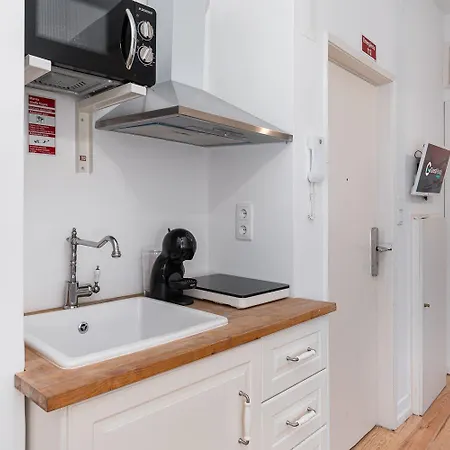 Guestready - Riber Apts *