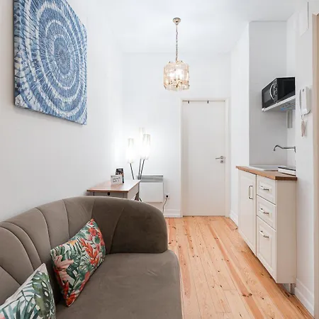 Guestready - Riber Apts Porto
