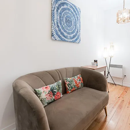 Guestready - Riber Apts Apartment