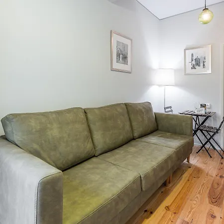 Apartment Guestready - Riber Apts Porto