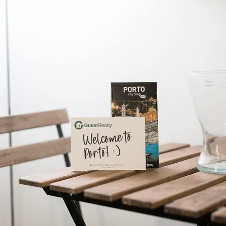 Apartment Guestready - Riber Apts *
