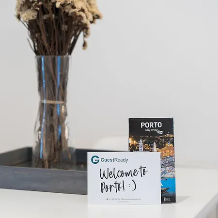 Guestready - Riber Apts * Porto