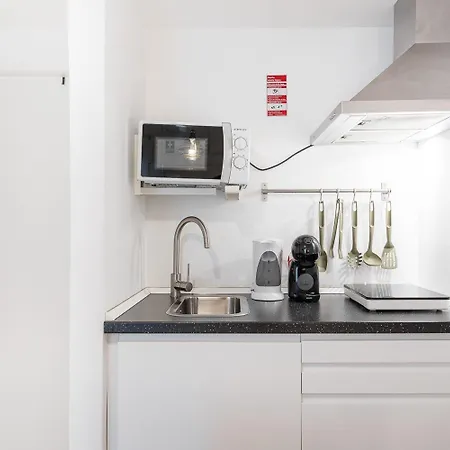 Apartment Guestready - Riber Apts