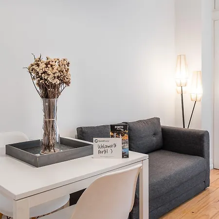 Guestready - Riber Apts Apartment Porto