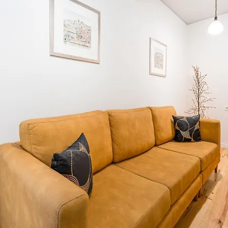 Apartment Guestready - Riber Apts Porto