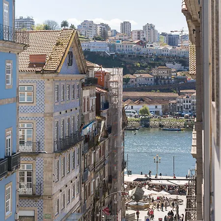 Guestready - Riber Apts * Porto