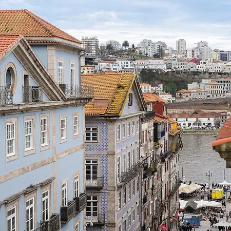 Apartament Guestready - Riber Apts Porto
