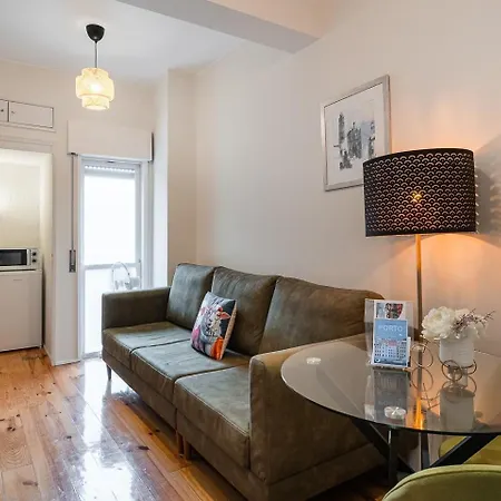 Apartment Guestready - Riber Apts Porto