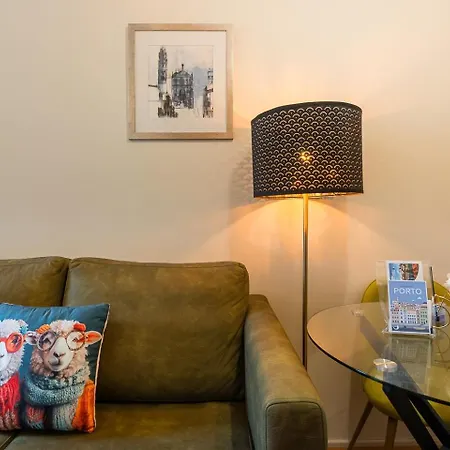 Guestready - Riber Apts * Porto