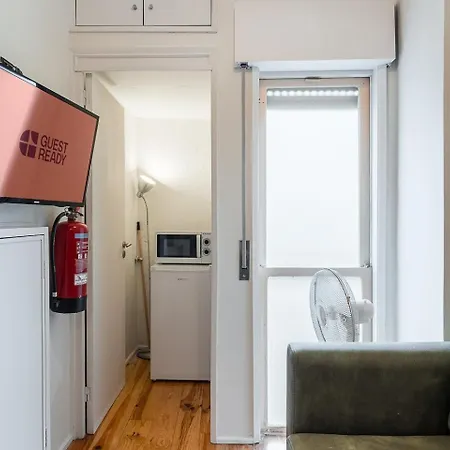 Guestready - Riber Apts Apartment *