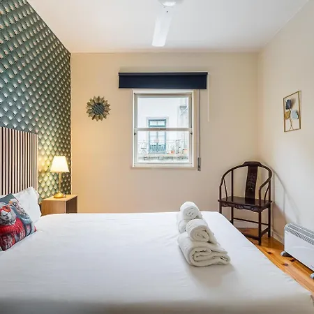 Apartment Guestready - Riber Apts Porto