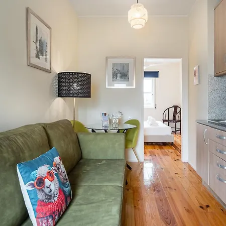 Guestready - Riber Apts *