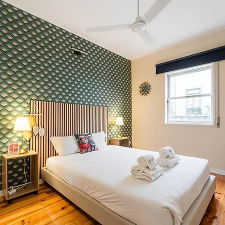 Guestready - Riber Apts Apartment Porto