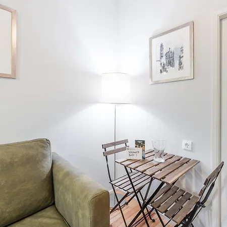 Apartamento Guestready - Riber Apts